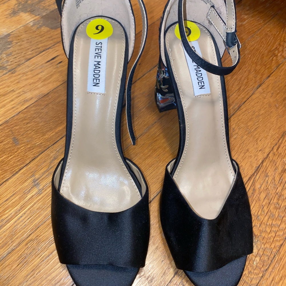 NWT Steve Madden Heels